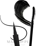 Набор W7 More Lash & Line тушь для ресниц 12 мл и жидкая подводка черная 12 мл — фото 3