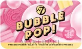 Палетка теней для век W7 Bubble Pop Pressed Pigment Palette 8 оттенков — фото 2