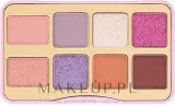 Палетка теней для век W7 Berried Treasure Pressed Pigment Palette 8 оттенков — фото 3