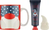 Набор для тела Grace Cole Luxury Bathing Cosy Comforts бомбочка для ванны крем для тела и кружка 15 г+50 мл — фото 2