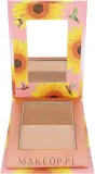 Палетка бронзера и хайлайтера W7 Sweet Nectar Glow Bronzer & Highlighter — фото 1