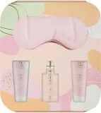 Набор для тела Grace Cole Sweet Orange & Ylang Ylang крем для тела крем для рук спрей и маска для сна 50+50+100 мл — фото 1