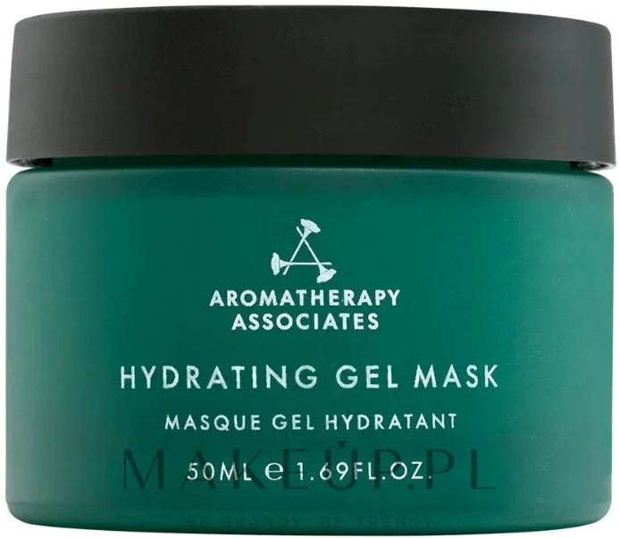 Увлажняющая гелевая маска для лица с пребиотиками и ниацинамидом Aromatherapy Associates Hydrating Gel Mask