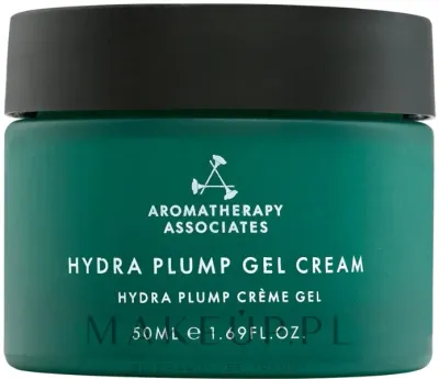 Гель-крем для лица Aromatherapy Associates Hydra Plump с гиалуроновой кислотой увлажняющий 50 мл