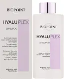 Шампунь Biopoint HyaluPlex для повреждённых и окрашенных волос, с гиалуроновой кислотой, 250 мл — фото 2