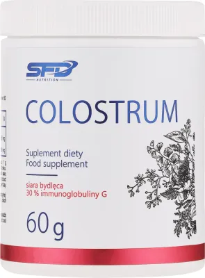 БАД SFD Nutrition