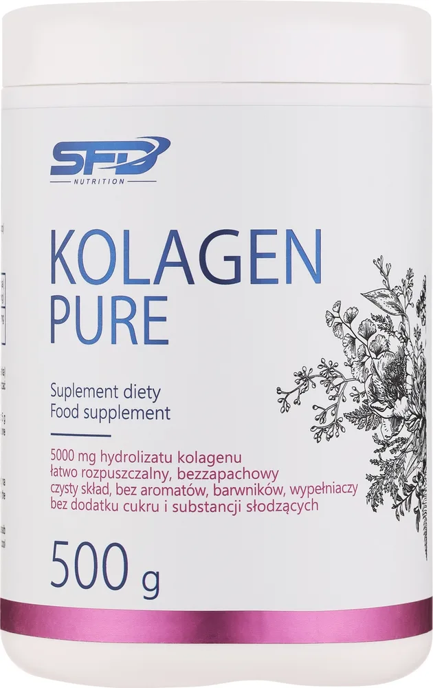 БАД SFD Nutrition