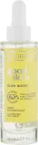 Осветляющая сыворотка для лица Bielenda Good Skin Glow Boost, гликолевая кислота и витамин C, 30 мл — фото 2
