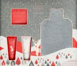 Набор для тела Grace Cole Toasted Praline & Sweet Vanilla крем для тела крем для рук с мочевиной и масляная икра для ванны 2x50 мл+80 г — фото 1