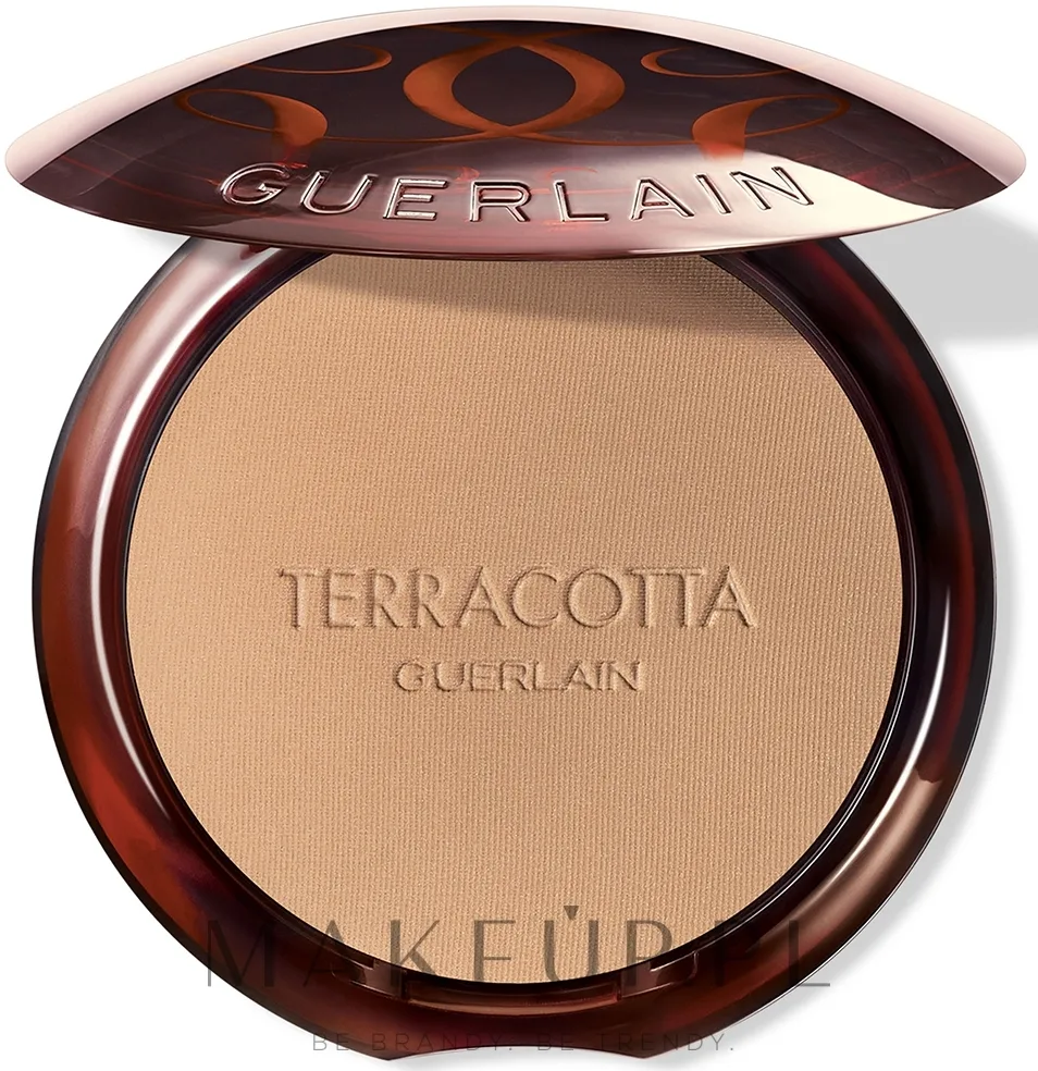 Бронзирующая пудра Guerlain Terracotta The Bronzing Powder, 8,5 г, оттенок 01 - Clair Dore