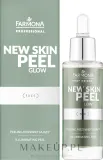Farmona Professional New Skin Peel Glow осветляющий кислотный пилинг для лица с AHA BHA и PHA кислотами 30 мл — фото 2