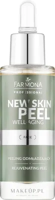 Farmona Professional New Skin Peel Well-Aging омолаживающий кислотный пилинг для лица с миндальной и фитовой кислотами 30 мл