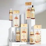 Антивозрастная сыворотка-концентрат 3в1 Christian Laurent Triple Serum, ниацинамид, витамин C и пептид, 30 мл — фото 3