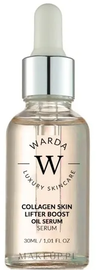 Масло для лица Warda Collagen Skin Lifter сыворотка с экстрактом граната 30 мл