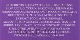Сыворотка для лица Vegan By Happy Skin Plum + Bio-Retinol Night с бакучиолом гиалуроновой кислотой и экстрактом сливы для зрелой кожи 30 мл — фото 3