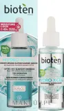 Увлажняющая сыворотка для лица Bioten Hydro X-Cell, гиалуроновая кислота, спирулина и пребиотики, 30 мл — фото 2