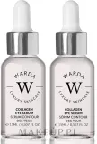 Набор сывороток для области вокруг глаз Warda Skin Lifter Boost Collagen Eye Serum 2 x 15 мл — фото 1