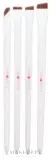 Набор кистей для макияжа бровей и глаз Lash Brow Precision Set 4 шт — фото 1