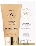 Крем для лица Warda Skin Lifter увлажняющий с коллагеном 50 мл — фото 1