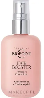 Спрей для волос Biopoint Hair Boost Flacon концентрированный, для любого типа кожи головы, 50 мл