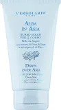 L'Erbolario Peeling do ciała - Скраб для тела Alba in Asia с рисовыми микрогранулами и лотосом 150 мл — фото 1
