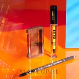 Набор для бровей Catrice The Essential Brow Set средний пудра карандаш и фиксирующий гель 4 г+1.6 г+4 мл — фото 6
