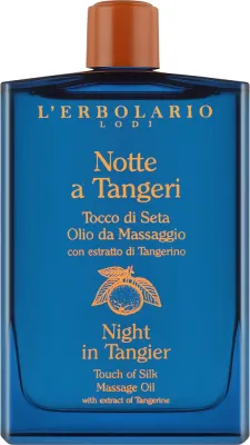 L'Erbolario Olejek do masażu - Массажное масло для тела LErbolario Notte a Tangeri с мандарином и кардамоном