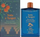 L'Erbolario Olejek do masażu - Массажное масло для тела LErbolario Notte a Tangeri с мандарином и кардамоном — фото 2