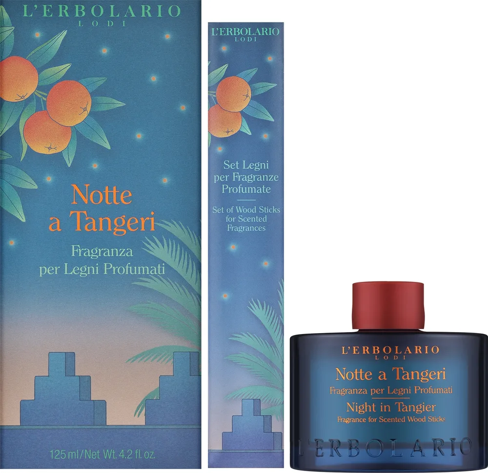 Ароматический диффузор L'Erbolario Notte a Tangeri