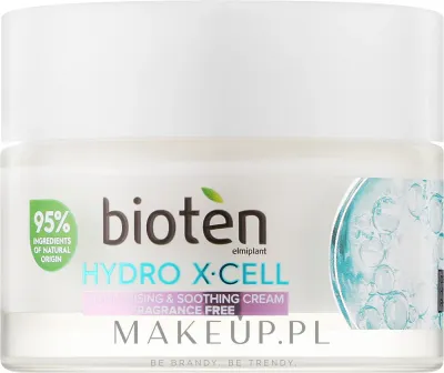 Крем для лица Bioten Hydro X-Cell увлажняющий успокаивающий 50 мл