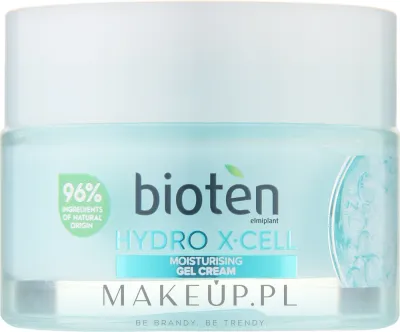 Крем-гель для лица Bioten Hydro X-Cell со спирулиной увлажняющий 50 мл