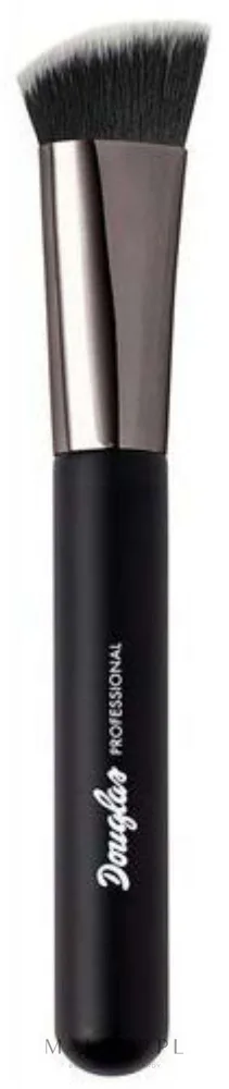 Каплевидная кисть для консилера Douglas Professional N101 Teardrop зауженная