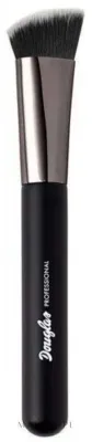 Каплевидная кисть для консилера Douglas Professional N101 Teardrop зауженная