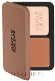 Пудровая тональная основа Make Up For Ever HD Skin Matte Velvet матирующая, 11 г, оттенок 4R61 — фото 1