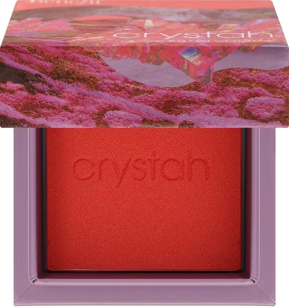 Румяна для лица Benefit Crystah Strawberry Pink