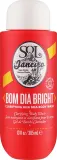 Очищающий гель для душа Sol De Janeiro Bom Dia Bright с AHA BHA кислотами, 385 мл — фото 3