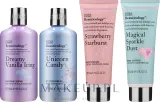 Набор для тела Baylis & Harding Beauticology Unicorn из 5 средств уценка внешней упаковки — фото 2