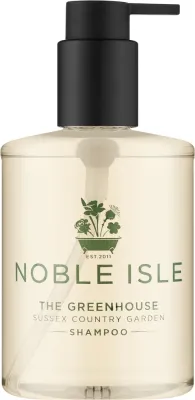Шампунь Noble Isle The Greenhouse для всех типов волос, с ароматом бергамота и томата, 250 мл