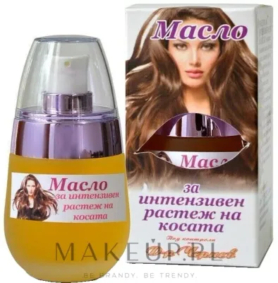 Питательное масло для волос и кожи головы Evterpa Dr. Chernev Hair & Scalp Oil