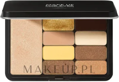Палетка для макияжа глаз и лица Make Up For Ever Artist Color Pro Palette