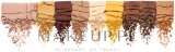 Палетка для макияжа глаз и лица Make Up For Ever Artist Color Pro Palette, оттенок 03 - Tangerine — фото 3