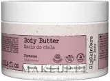 Масло-баттер для тела и волос GlySkinCare для эластичности кожи с церамидами — фото 1