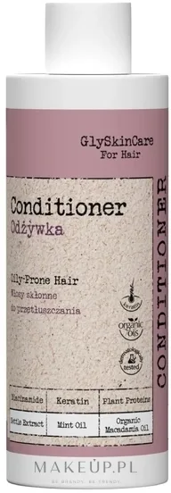 Кондиционер для жирных волос GlySkinCare Hair Conditioner 200 мл