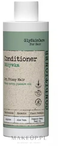 Разглаживающий кондиционер для волос GlySkinCare Hair Conditioner 200 мл