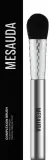 Плоская кисть для пудры Mesauda Milano F01 Complexion Flat из синтетического ворса — фото 2