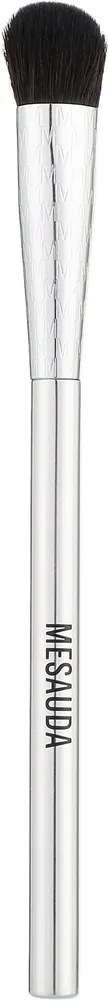 Кисть для консилера Mesauda Milano F03 Buffer из синтетического ворса гипоаллергенная