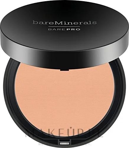 Пудровая тональная основа Bare Minerals Performance Wear Pressed Powder матирующая, 10 г