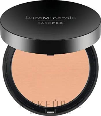 Пудровая тональная основа Bare Minerals Performance Wear Pressed Powder матирующая, 10 г