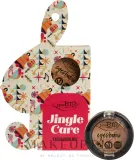 Тени для век PuroBio Cosmetics Jingle Care Eyeshadow Box с металлическим финишем, в подарочной коробке, 2,5 г — фото 1