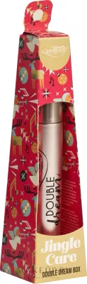 Тушь для ресниц PuroBio Cosmetics Double Dream натуральная